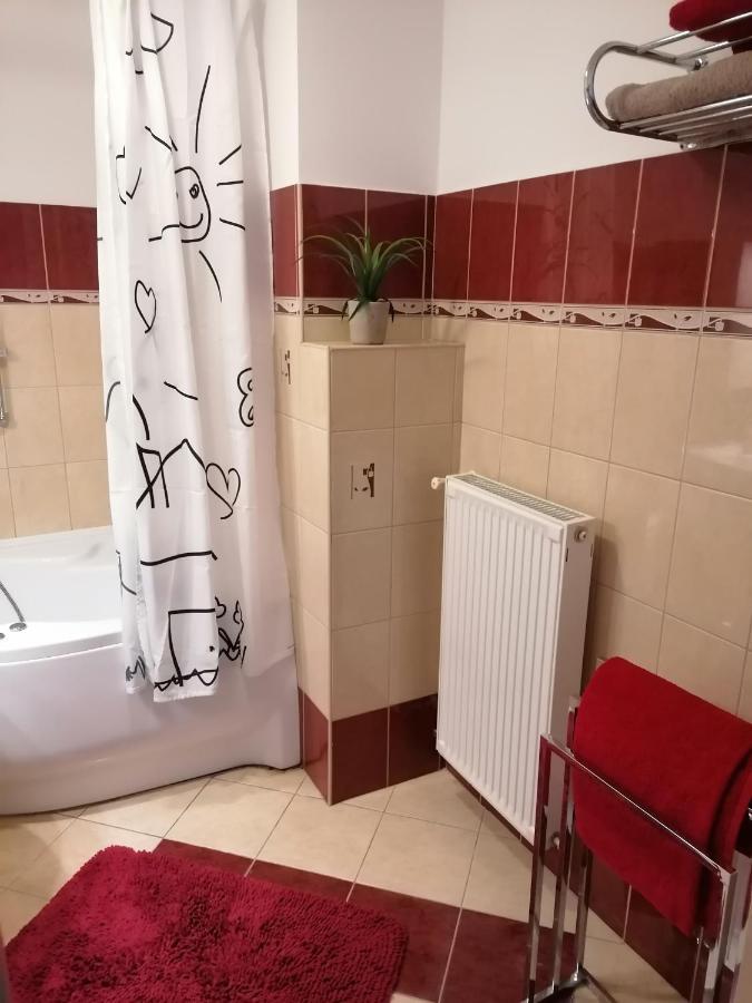 Joe Apartman Кёсег Экстерьер фото